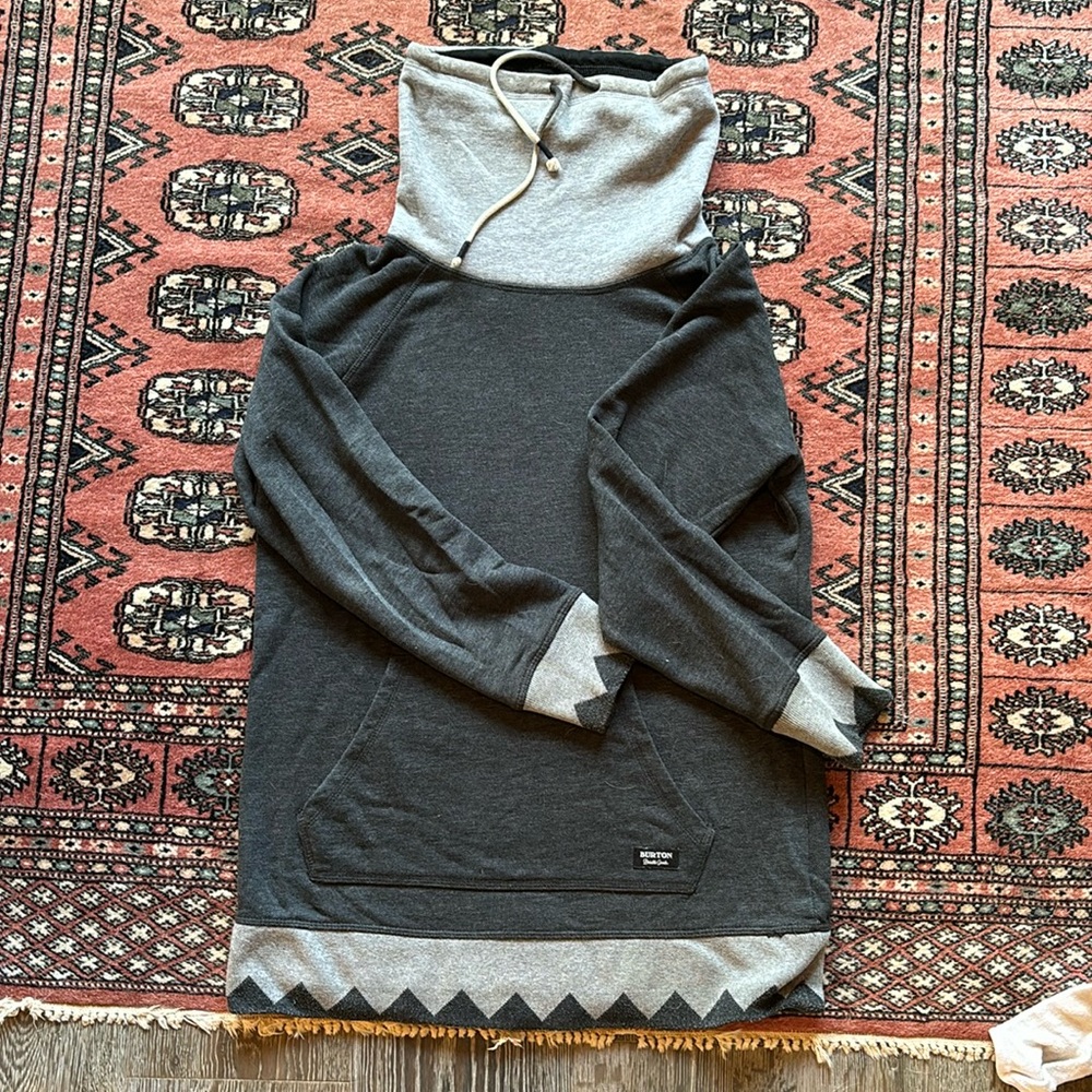 Burton sweater